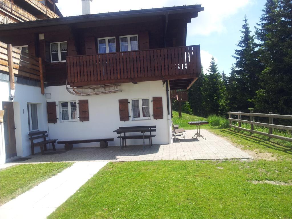 Chalet Grazia Riederalp Exterior foto