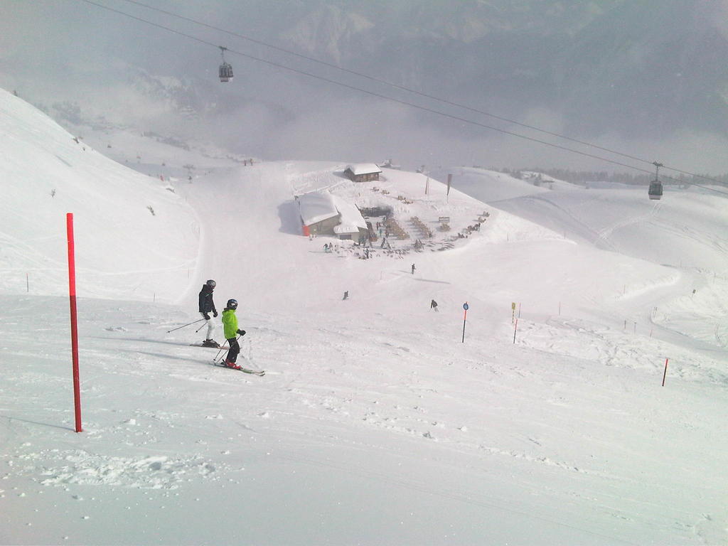 Chalet Grazia Riederalp Exterior foto