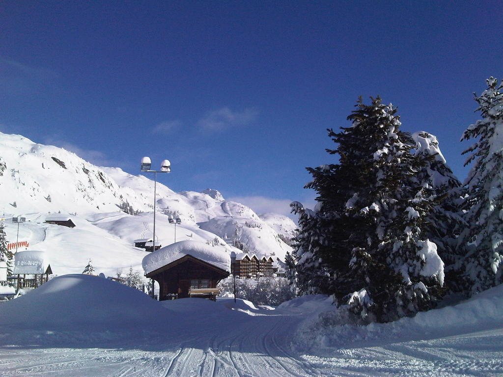 Chalet Grazia Riederalp Exterior foto