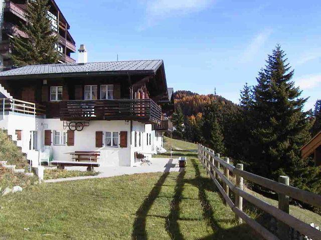 Chalet Grazia Riederalp Exterior foto