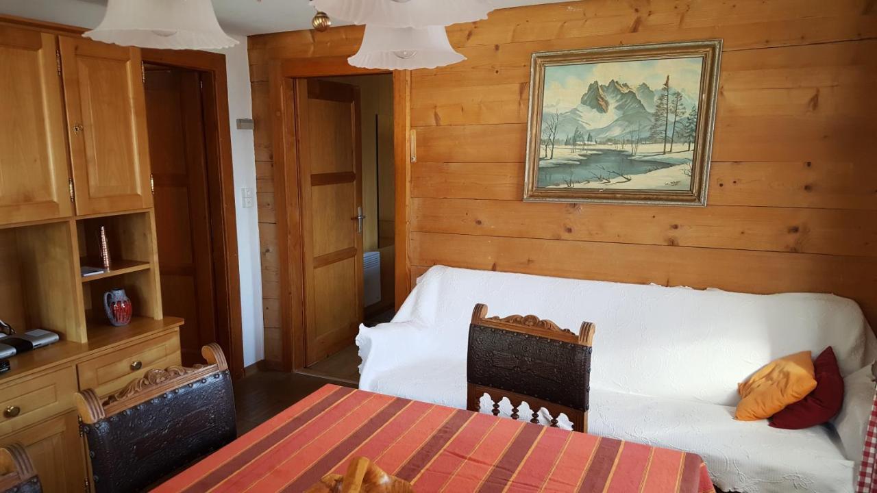 Chalet Grazia Riederalp Exterior foto