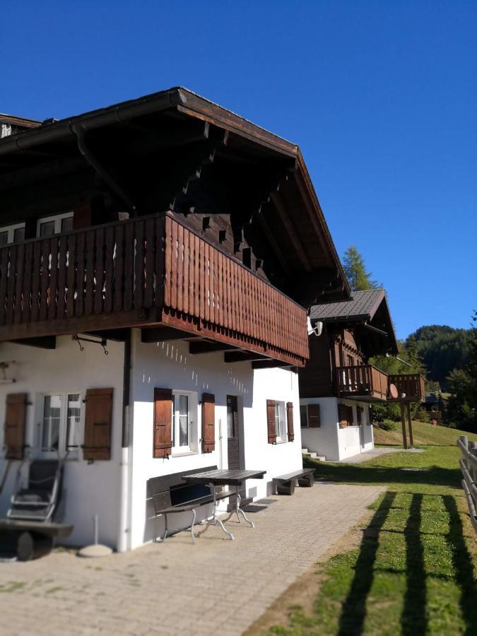 Chalet Grazia Riederalp Exterior foto