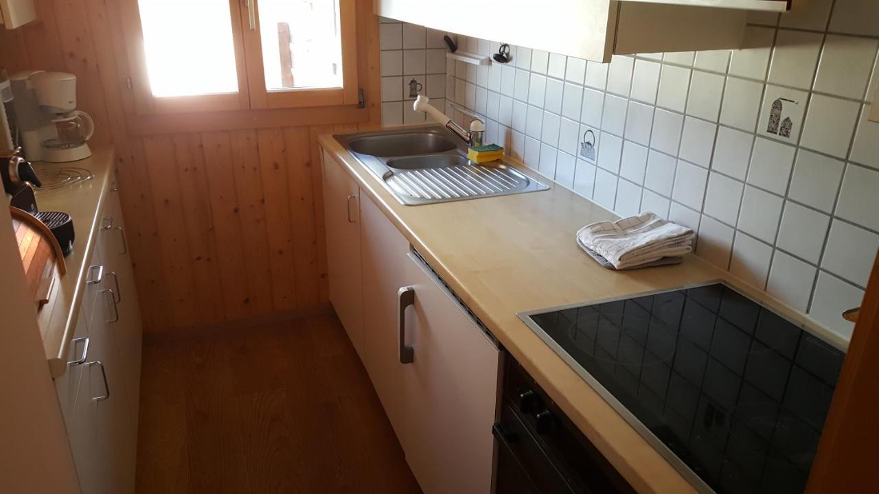 Chalet Grazia Riederalp Exterior foto