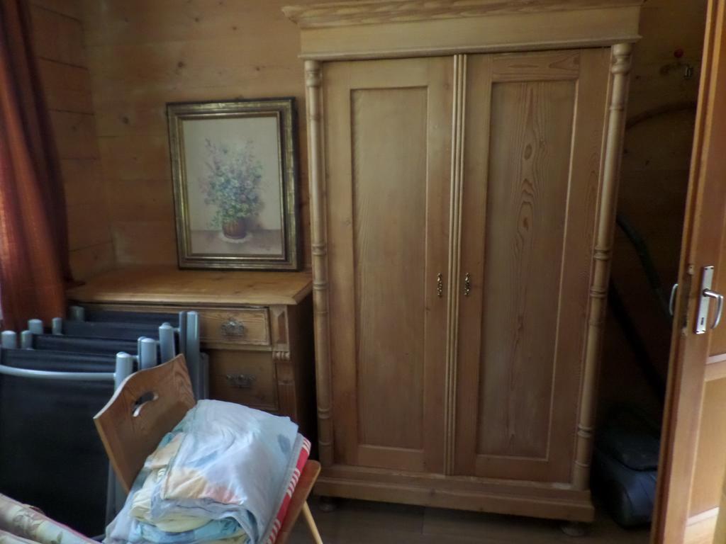 Chalet Grazia Riederalp Exterior foto
