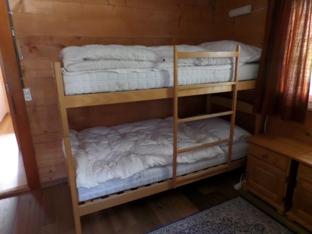 Chalet Grazia Riederalp Zimmer foto