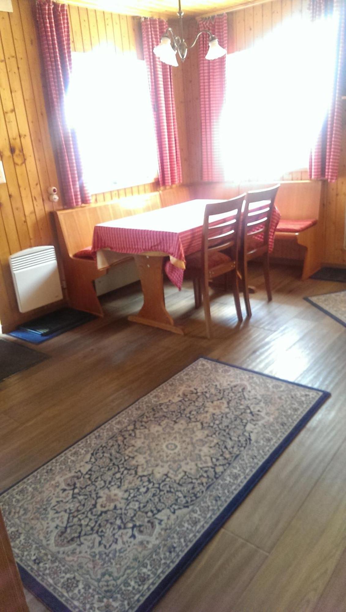 Chalet Grazia Riederalp Zimmer foto